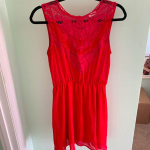 TOBI dress